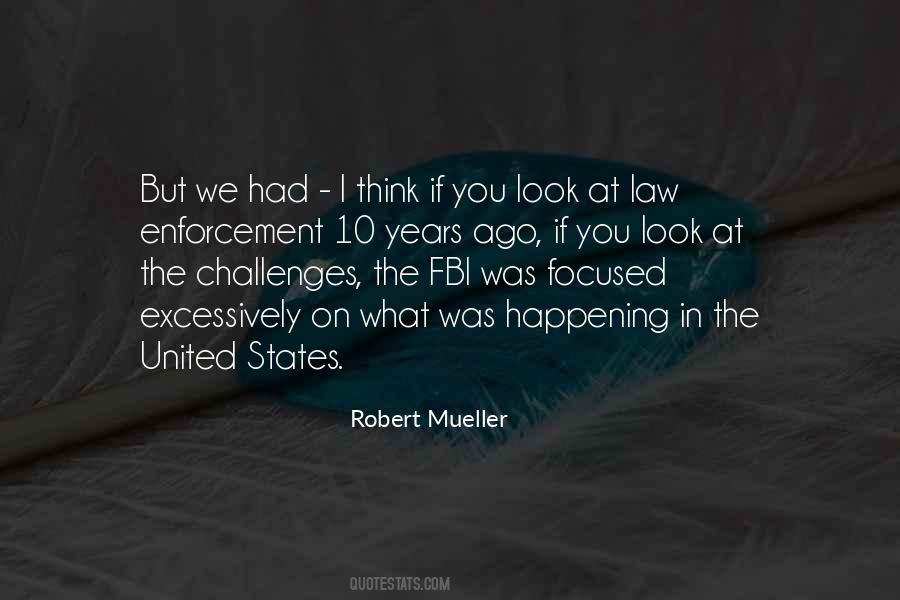 Mueller Quotes #397308