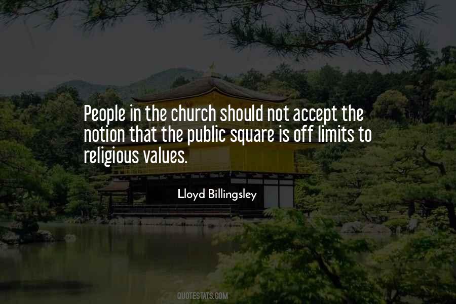 Quotes About Christian Values #103412