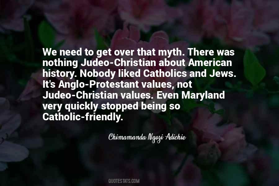 Quotes About Christian Values #486454