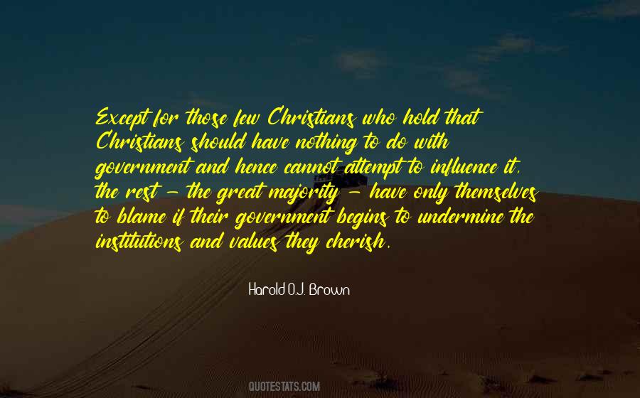 Quotes About Christian Values #719787