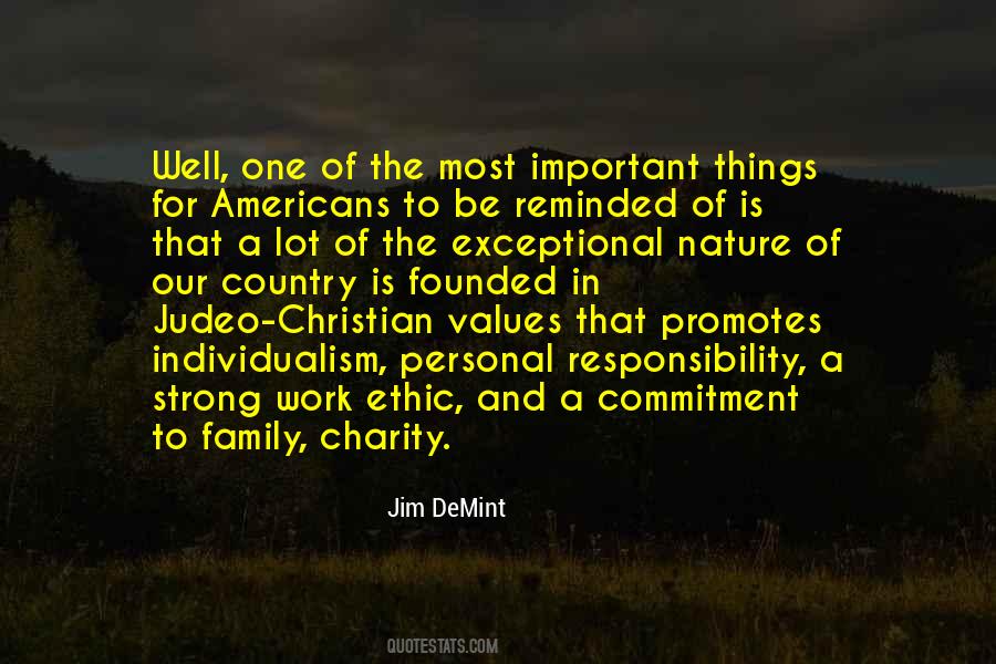 Quotes About Christian Values #79777