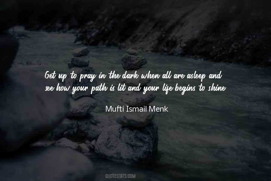 Mufti Quotes #742182
