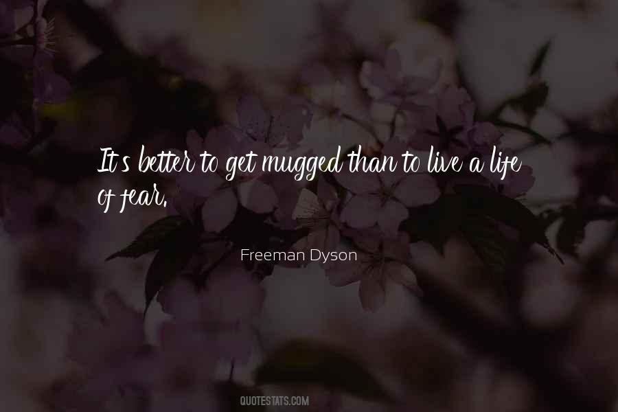 Mugged Quotes #1668461