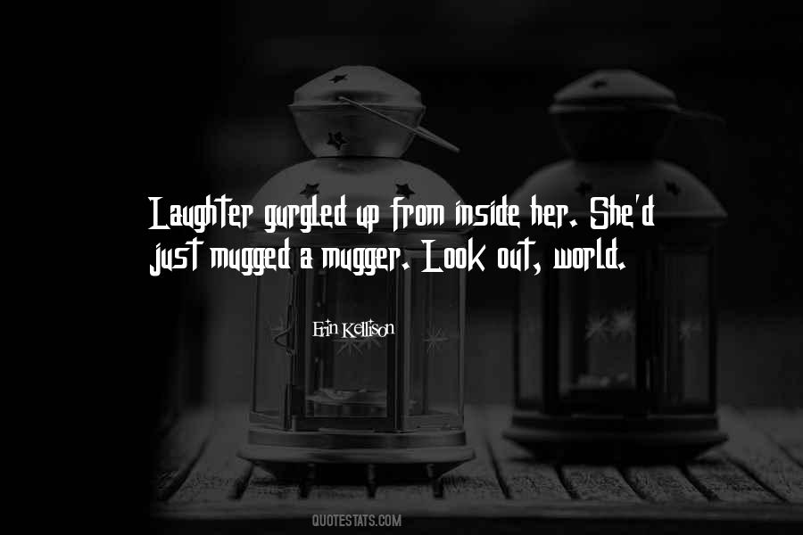 Mugged Quotes #559751