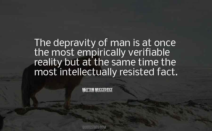 Muggeridge Quotes #354938
