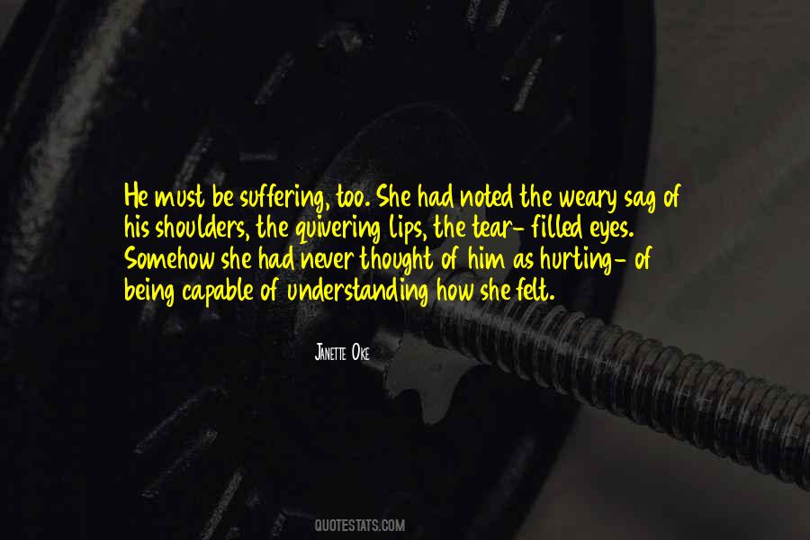 Quotes About Christian Suffering #1264744