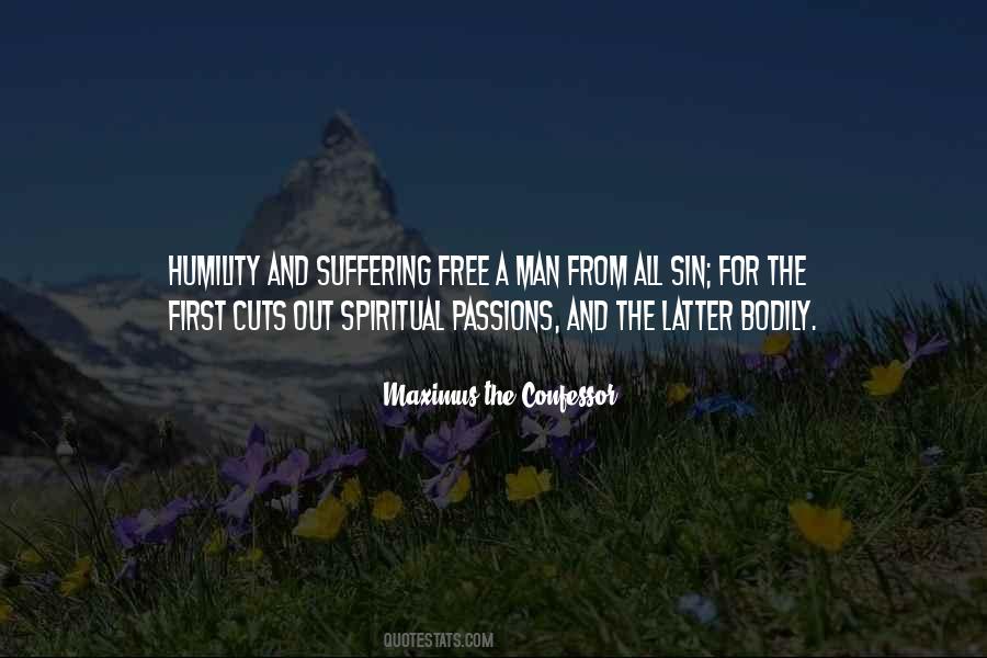 Quotes About Christian Suffering #412011