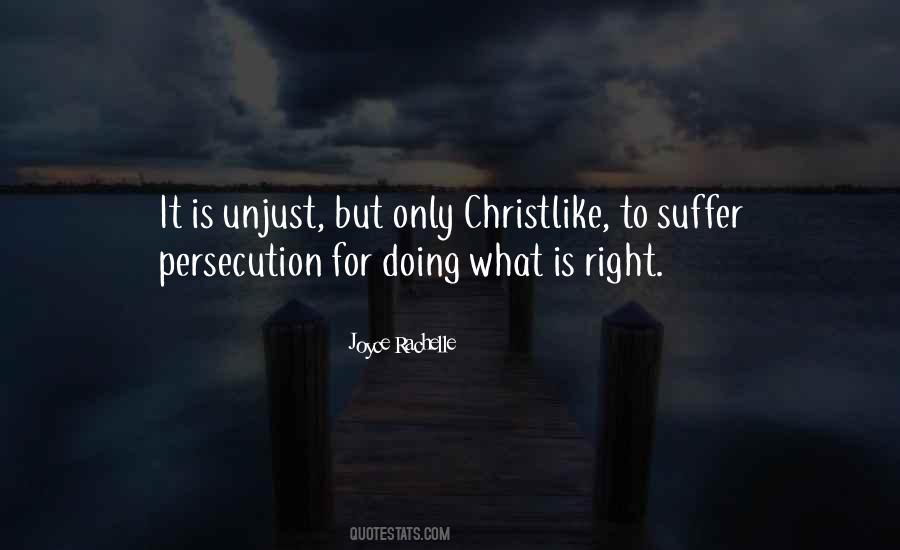 Quotes About Christian Suffering #413583