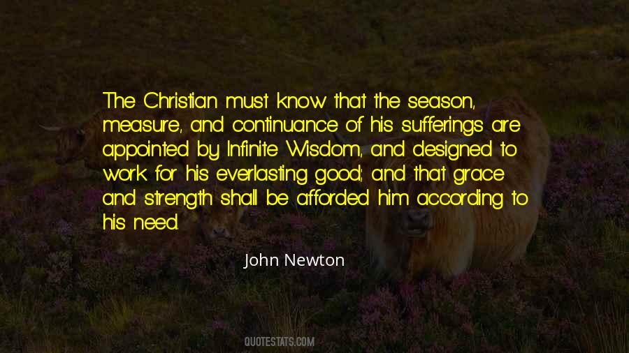 Quotes About Christian Suffering #451098