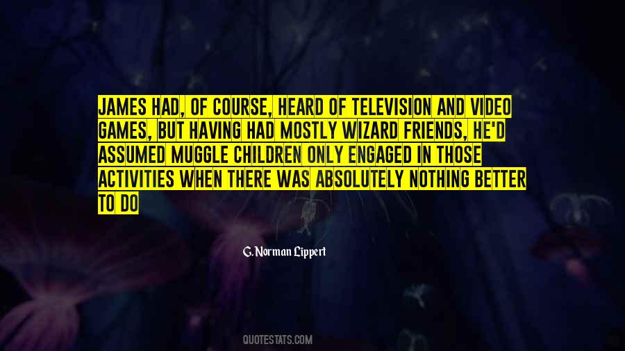 Muggle Quotes #915522