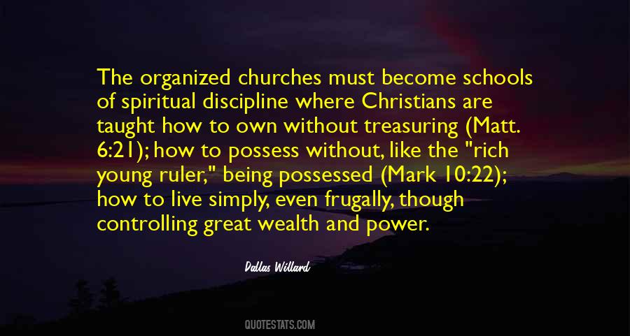 Quotes About Christian Schools #1071133