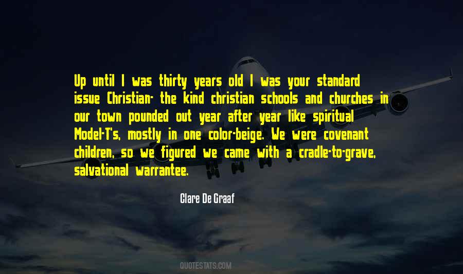 Quotes About Christian Schools #1406781