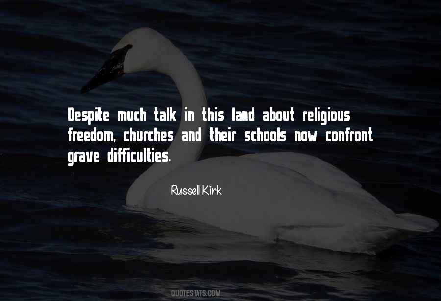 Quotes About Christian Schools #1436686