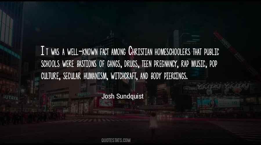 Quotes About Christian Schools #1516150