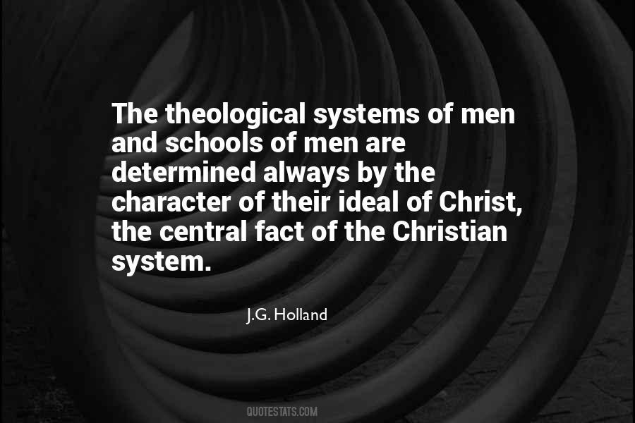 Quotes About Christian Schools #1660324