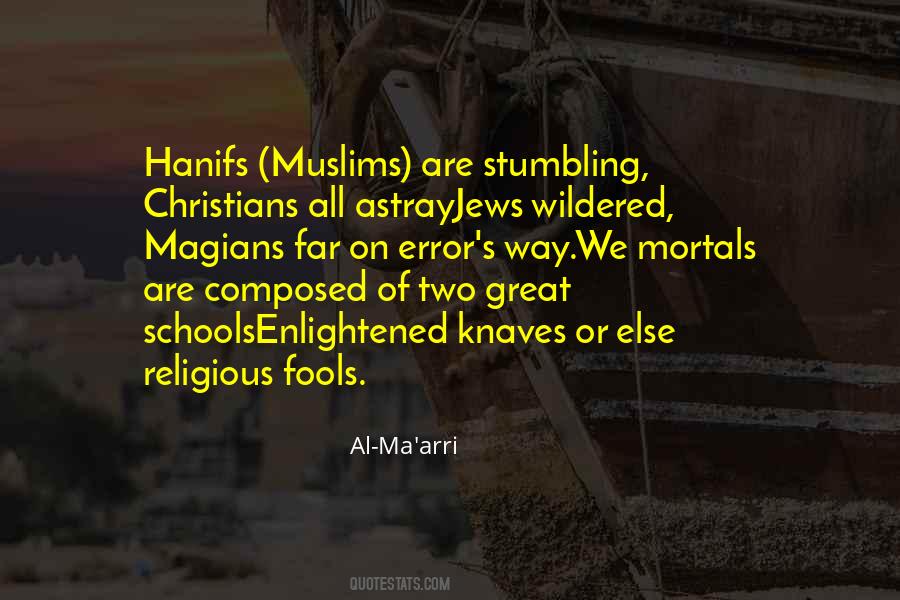 Quotes About Christian Schools #1836451
