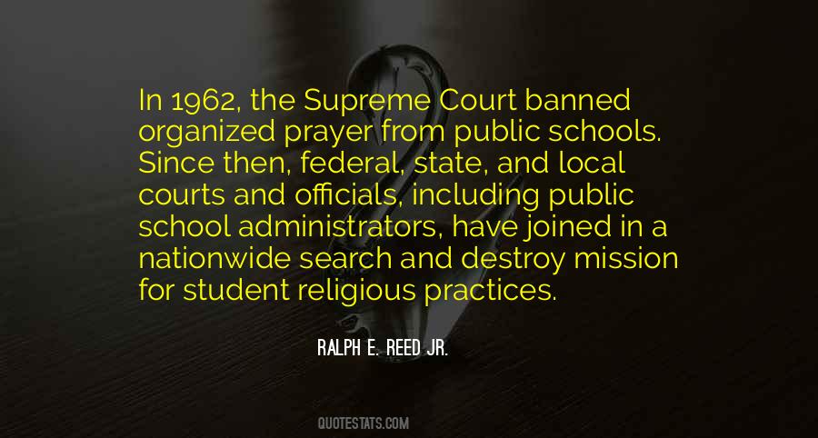 Quotes About Christian Schools #329741