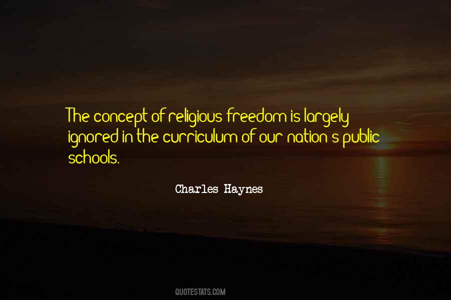 Quotes About Christian Schools #424407