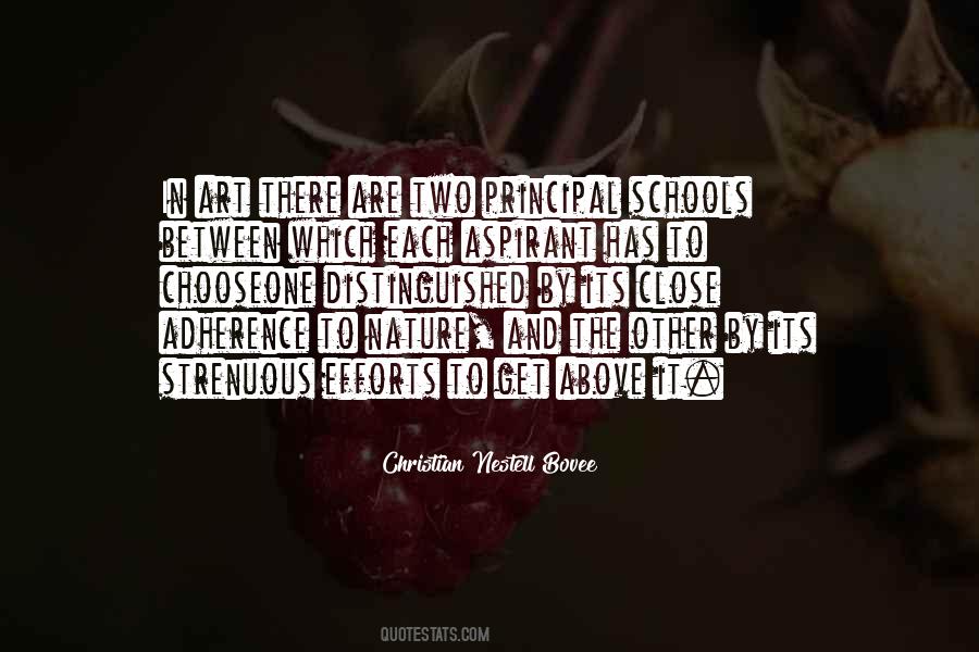 Quotes About Christian Schools #544438