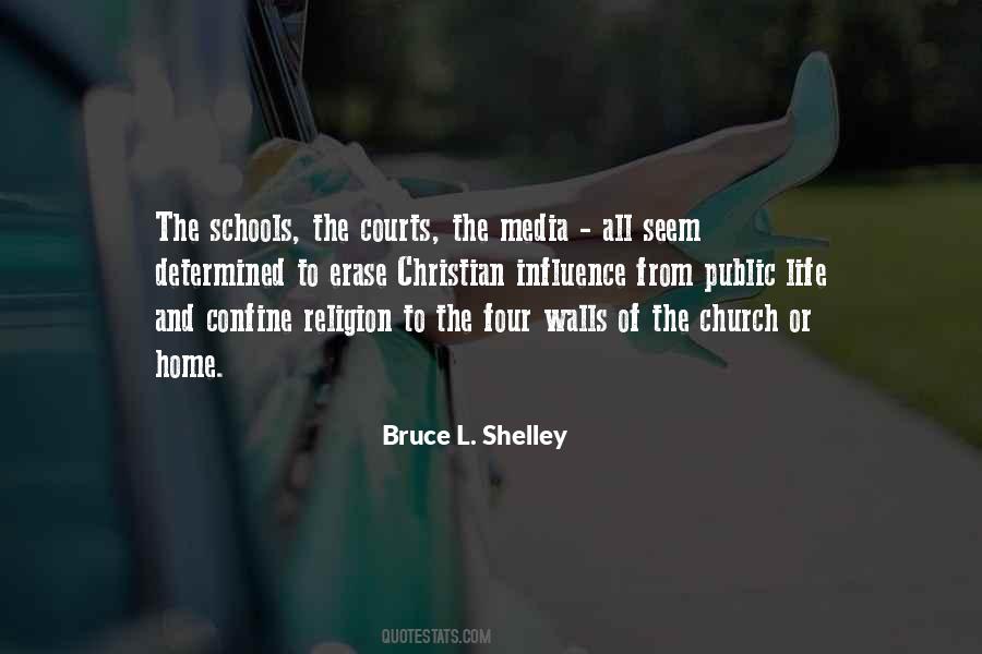 Quotes About Christian Schools #718430