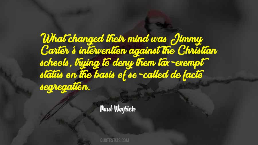 Quotes About Christian Schools #775323