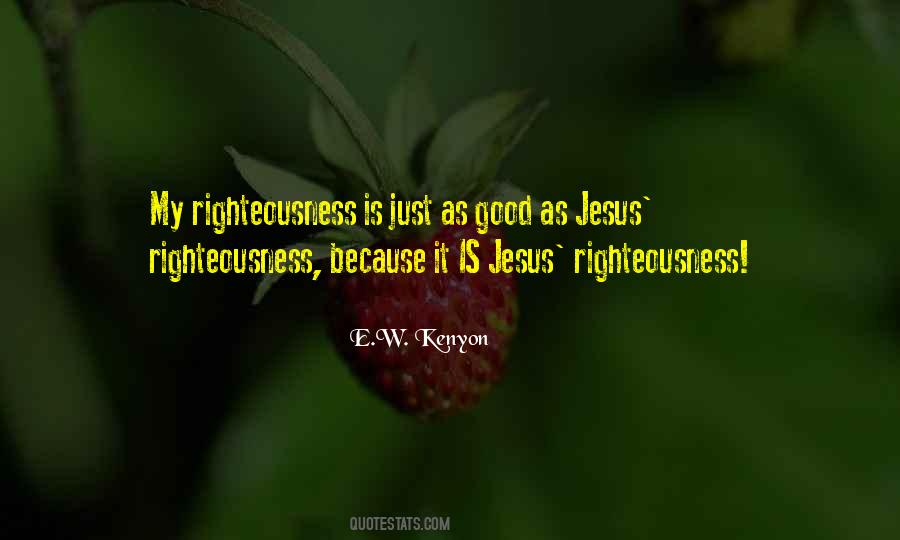 Quotes About Christian Righteousness #820423