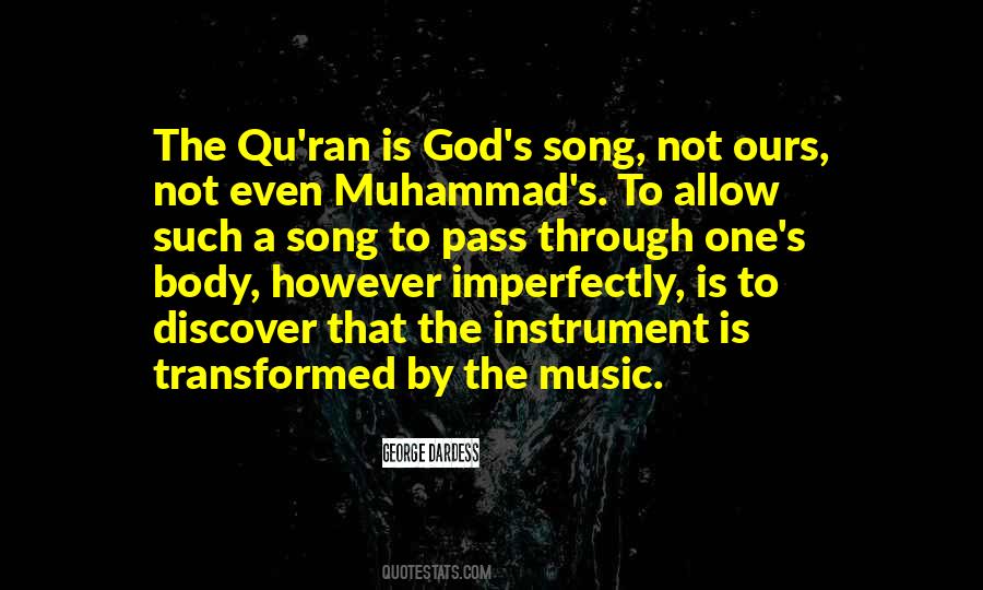 Muhammad's Quotes #1516069