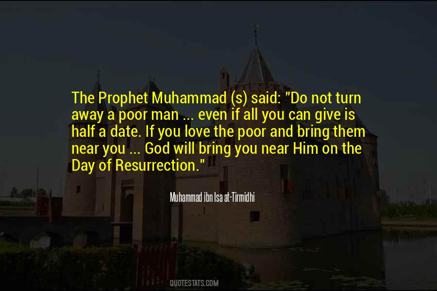 Muhammad's Quotes #1723373