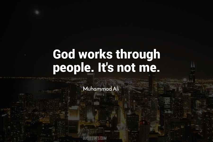 Muhammad's Quotes #266218