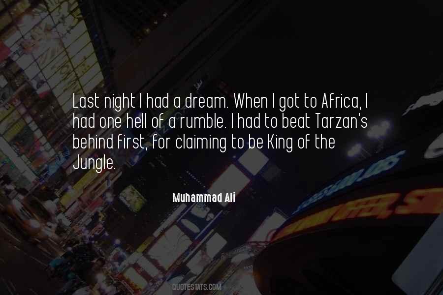 Muhammad's Quotes #276800