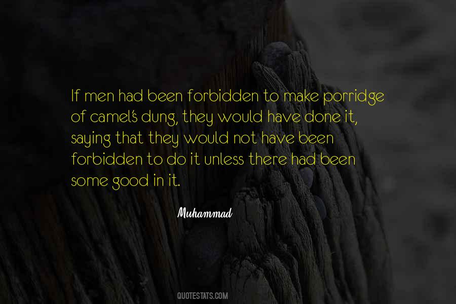 Muhammad's Quotes #406675