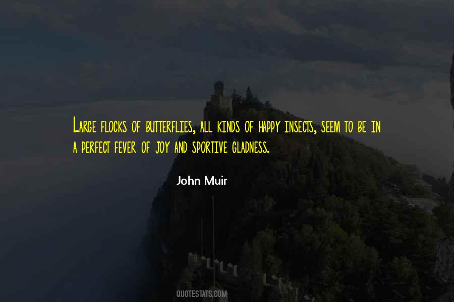 Muir Quotes #322962