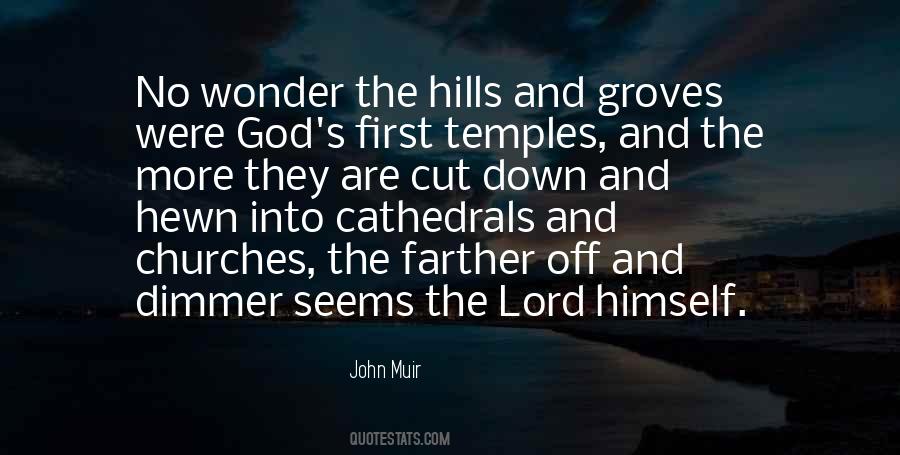 Muir Quotes #386227