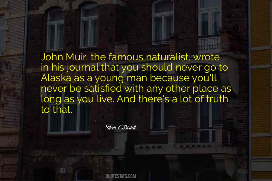 Muir Quotes #899738