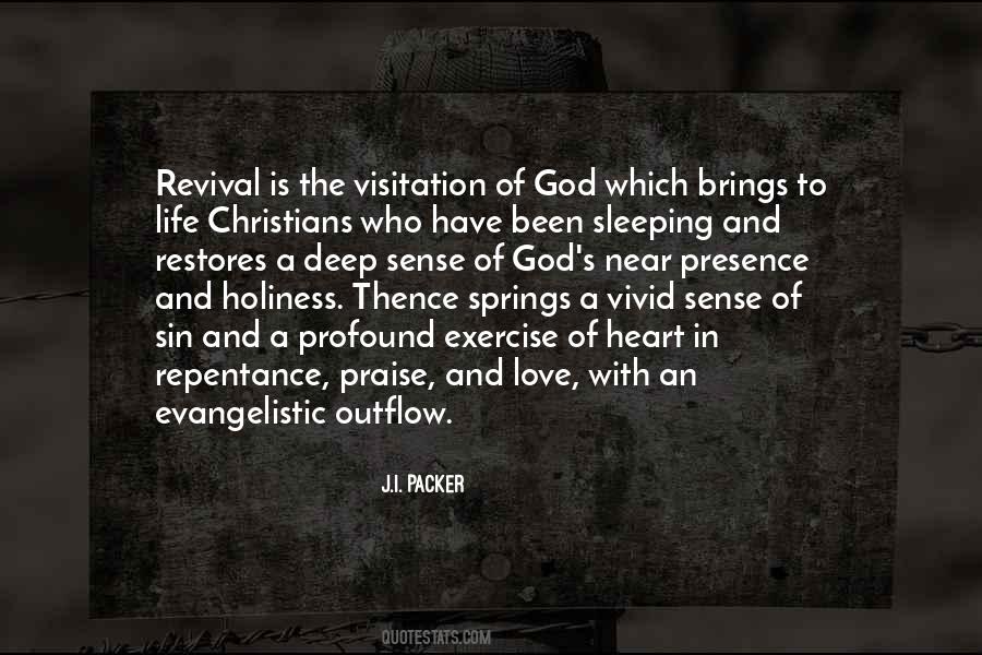 Quotes About Christian Repentance #1202042