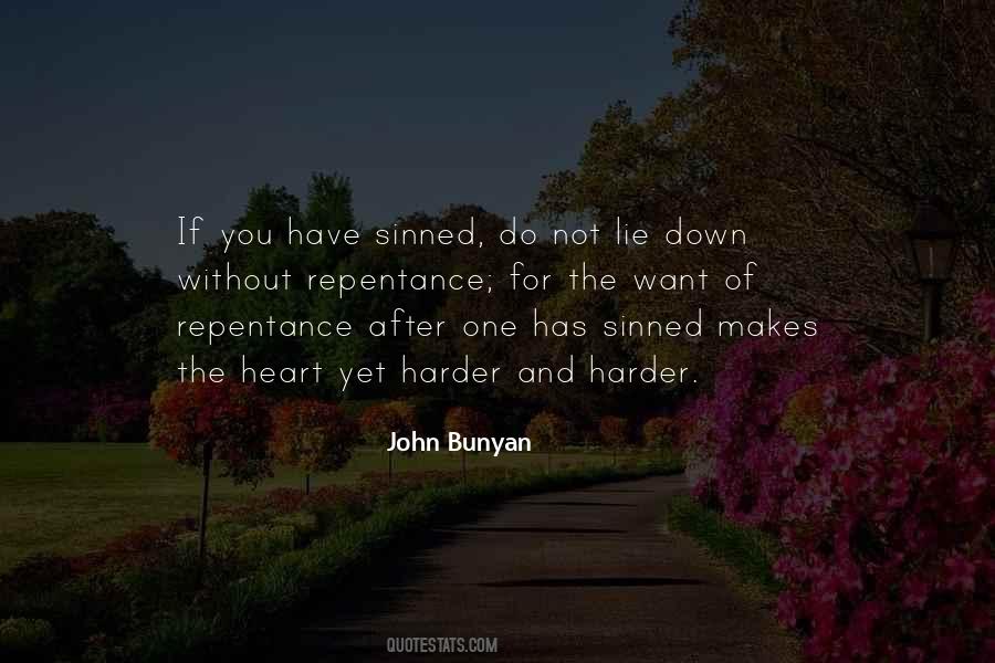Quotes About Christian Repentance #1250362