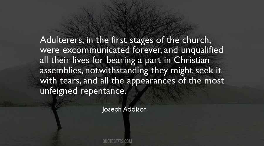 Quotes About Christian Repentance #1393236