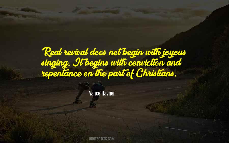 Quotes About Christian Repentance #421711