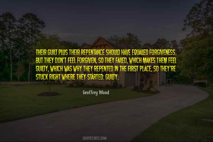 Quotes About Christian Repentance #48049