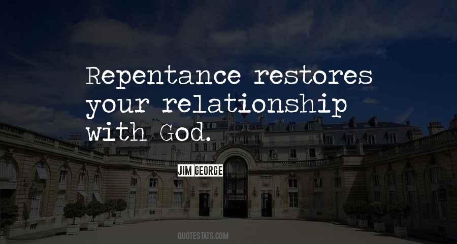Quotes About Christian Repentance #660136