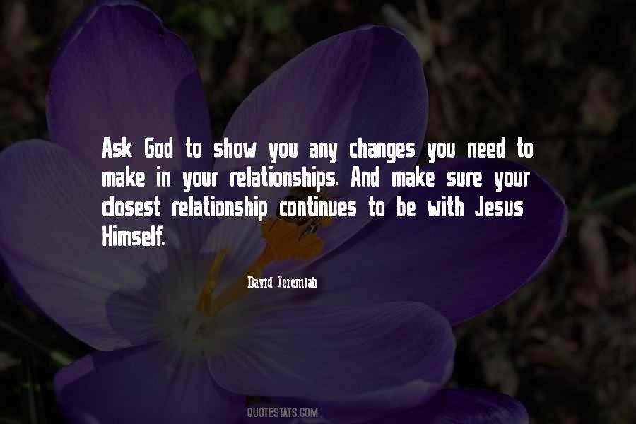 Quotes About Christian Relationships #1328823