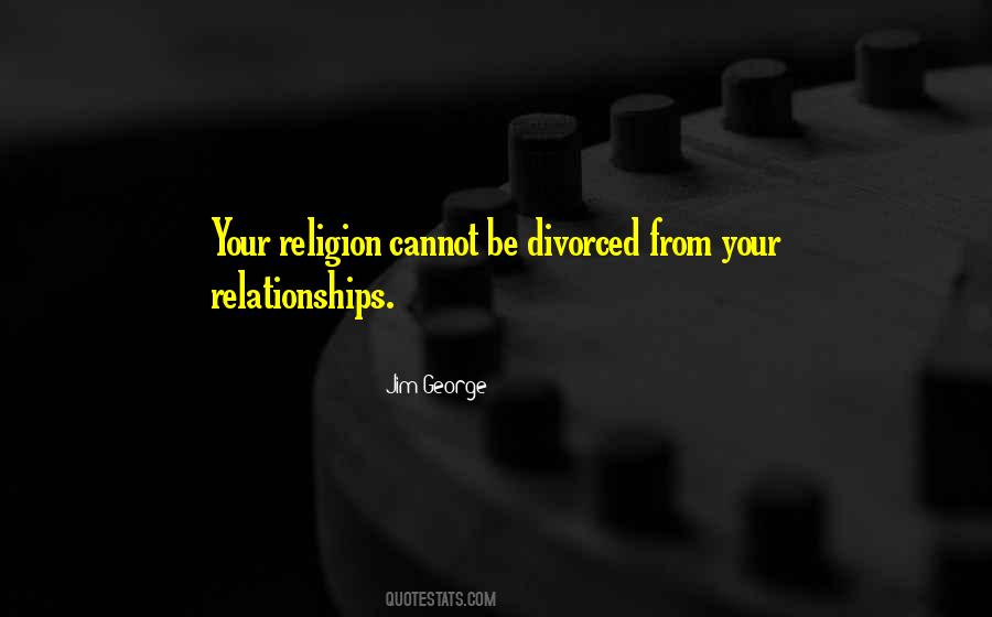 Quotes About Christian Relationships #1544724