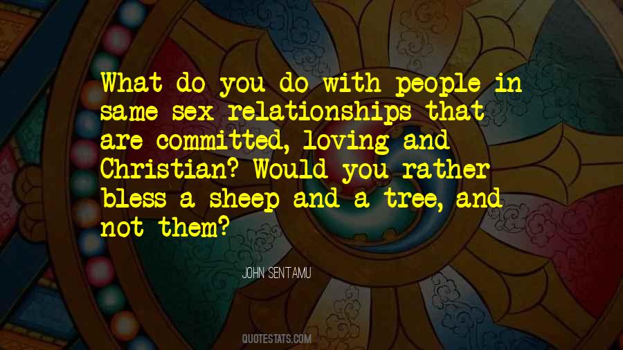 Quotes About Christian Relationships #792190