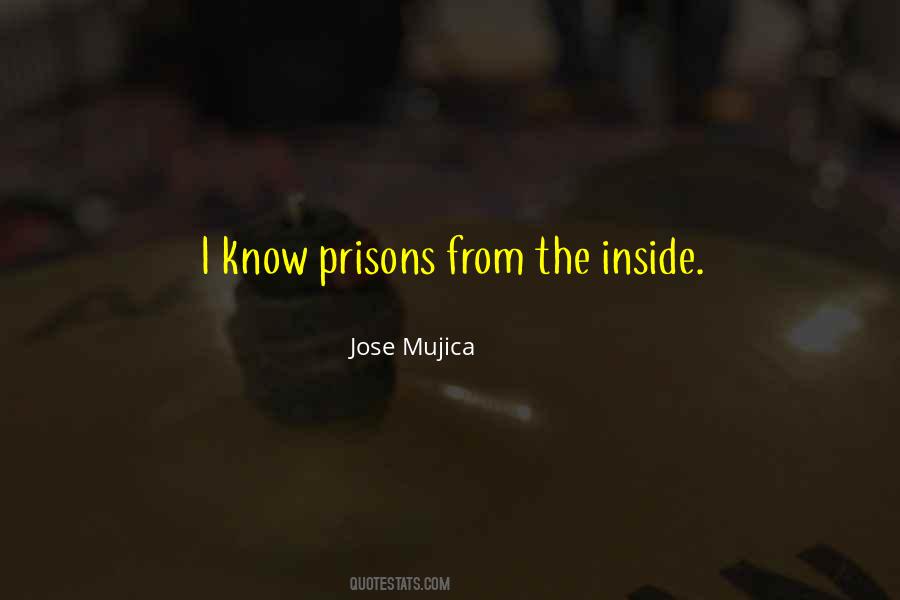 Mujica Quotes #1437365