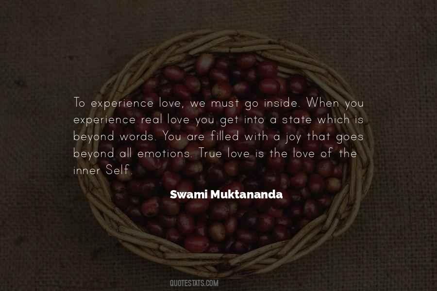 Muktananda Quotes #659969