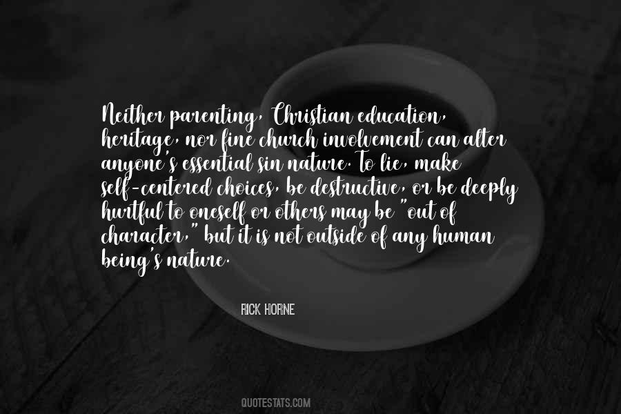 Quotes About Christian Parenting #637942