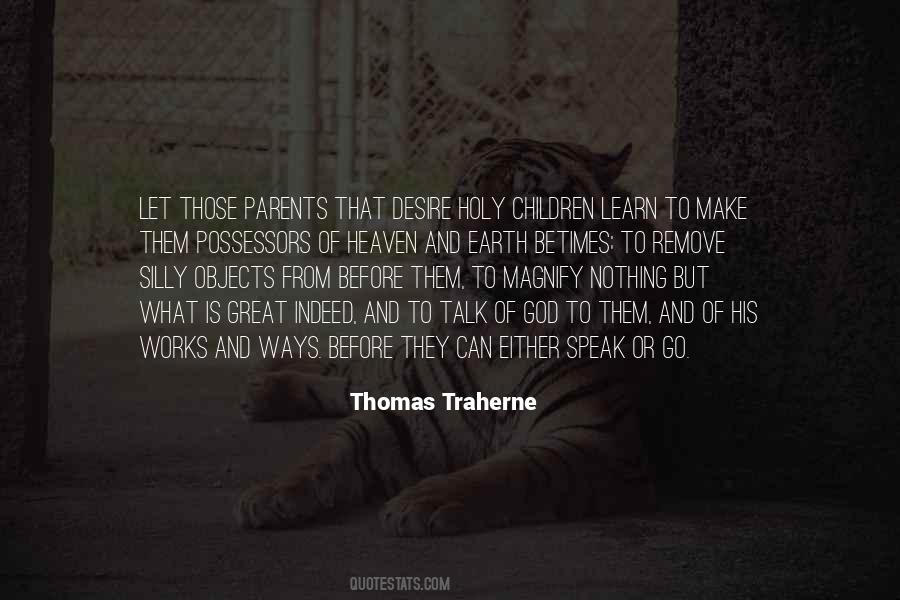 Quotes About Christian Parenting #714076