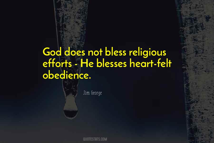 Quotes About Christian Obedience #1755040