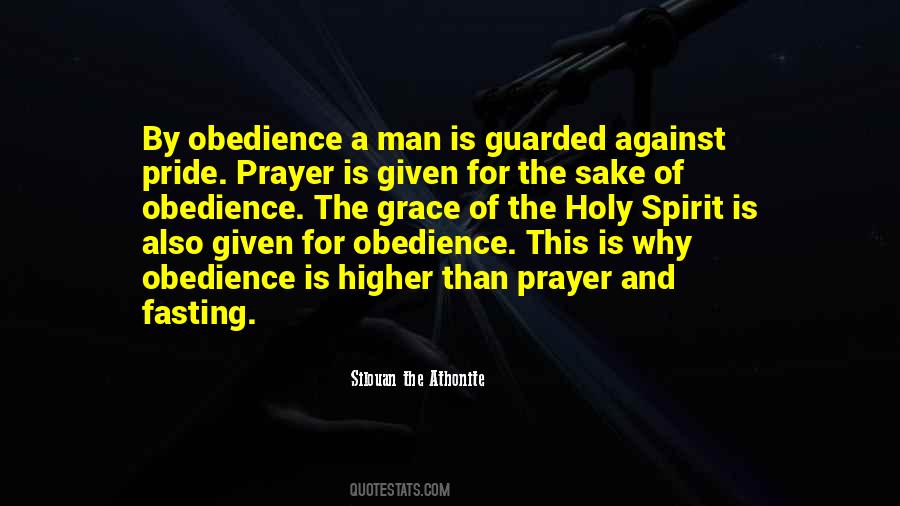 Quotes About Christian Obedience #768592