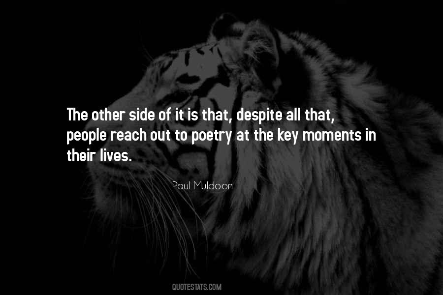 Muldoon Quotes #1048150